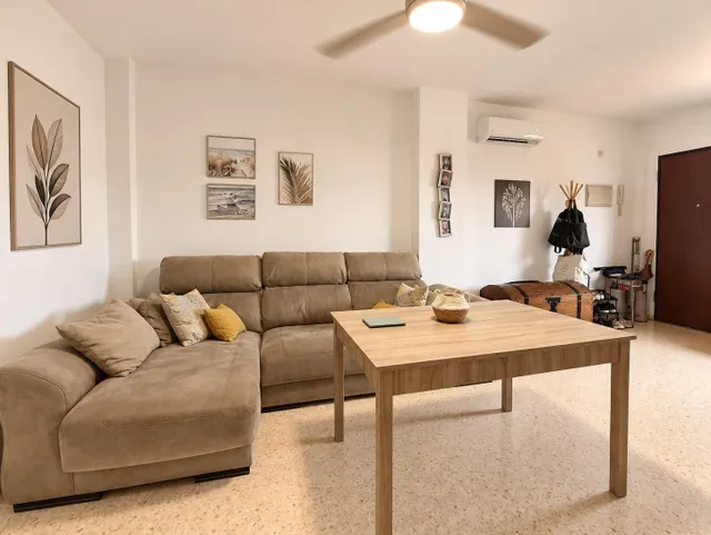 Magnífico dúplex en mirador de moncayo con dos patios y garaje — 6
