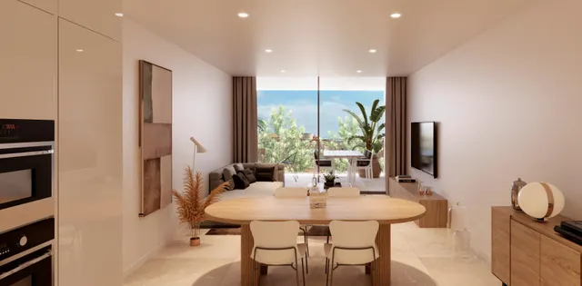 Lujoso apartamento de nueva construcción en Colonia de Sant  - foto 3