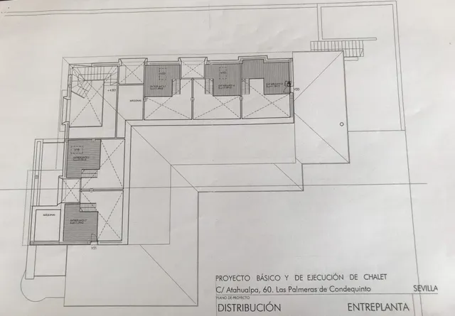 TERRENO URBANO DE 1083 M2 EN CONDEQUINTO. — 7