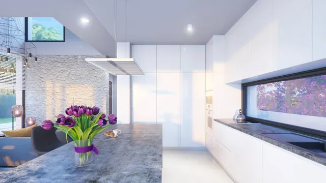 VILLA DE LUJO DE 3 DORMITORIOS 3 BAÑOS, PISCINA PRIVAD, EN O - foto 4