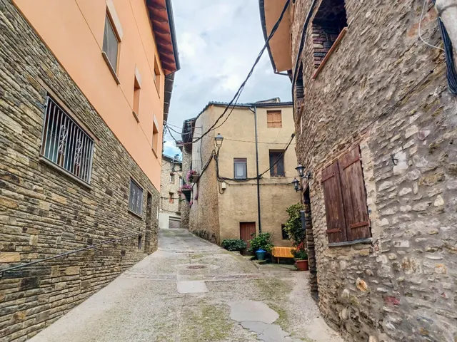 Parcela en venta en Pla de Sant Tirs – a 10 minutos de La Seu d’Urgell — 17