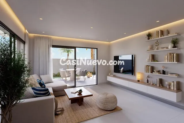 Residencia Drago Marina Golf, San Miguel de Abona - foto 4