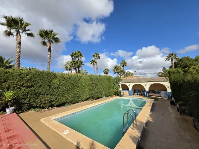 Villa 6 habitaciones 441m² en venta - San Crispín - Huerta N - foto 4