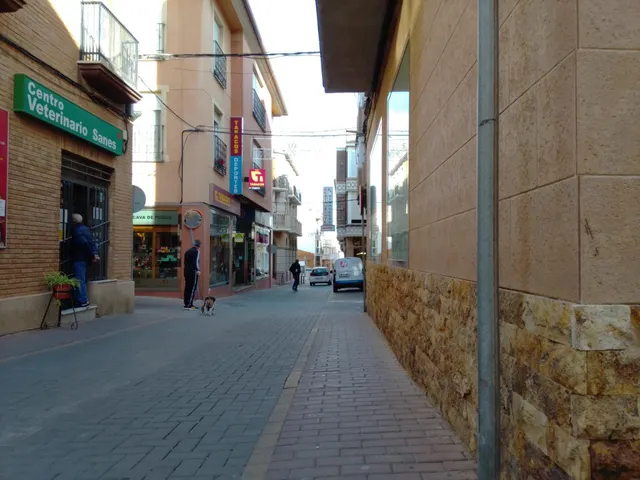LOCAL EN EL CENTRO HISTÓRICO DE LA UNION — 11