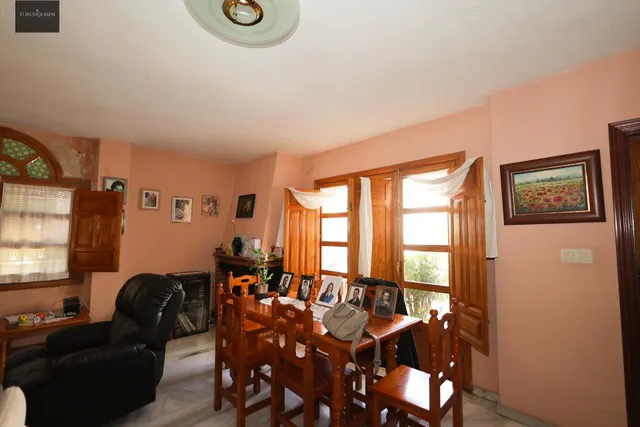 Chalet independiente con piscina en Híjar, Las Gabias — 10