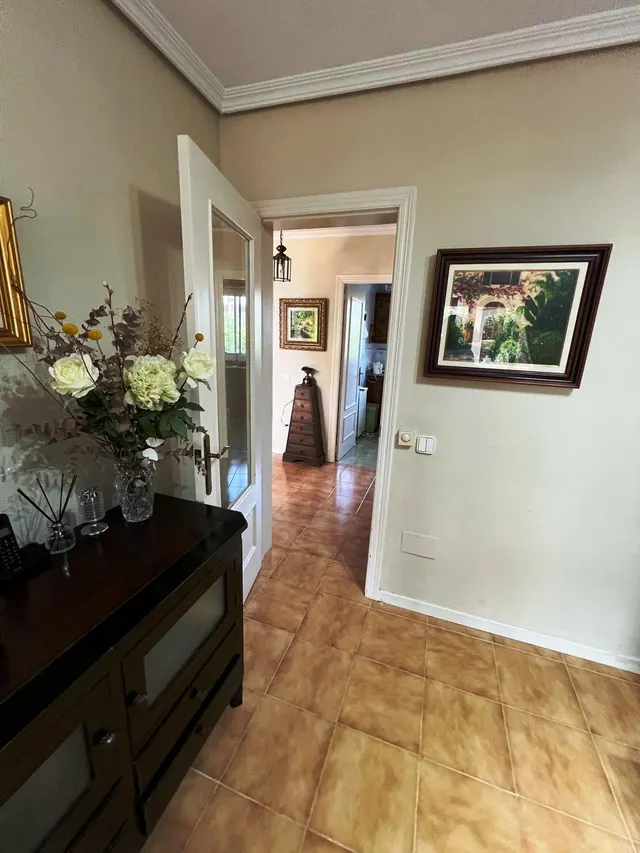 ADOSADO DE 3 habitaciones CON PARKING Y GRAN PISCINA COMUNITARIA CON JARDINES. — 24