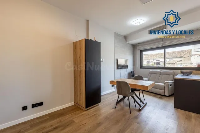Estudio de reciente construcción con piscina, garaje y zonas - foto 4