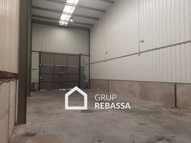 NAVE INDUSTRIAL DIÁFANA EN ALQUILER – POLÍGONO SON NOGUERA, LLUCMAJOR — 13