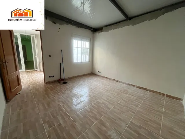 CASA DE UNA SOLA PLANTA EN  CHICLANA — 6