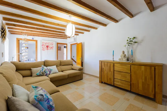 Dos encantadoras casas rústicas cerca de Palma — 30