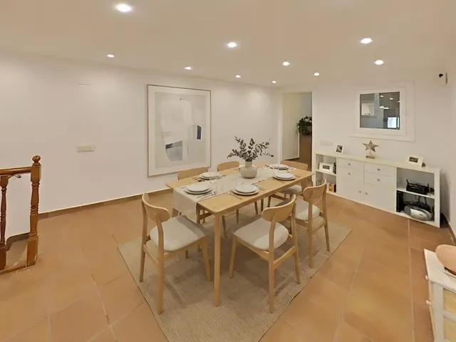 VIVIENDA ESPECIAL PARA DISFRUTAR A DIFERENTES NIVELES — 48