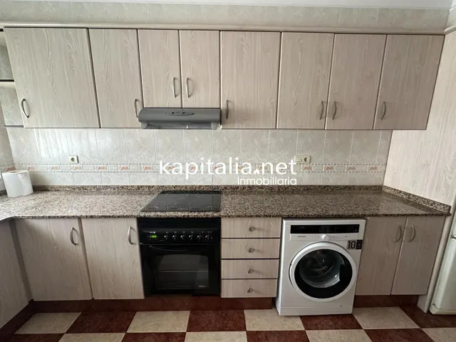 PISO A LA VENTA EN ALBAIDA - foto 4