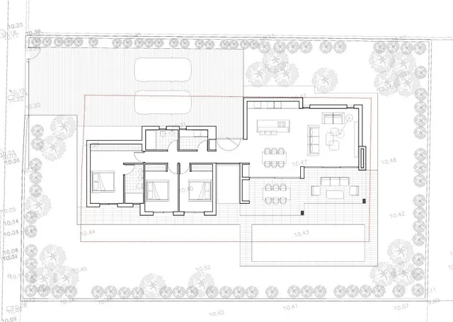 ✓Villa con Piscina en Calpe, Costa Blanca Alicante — 5