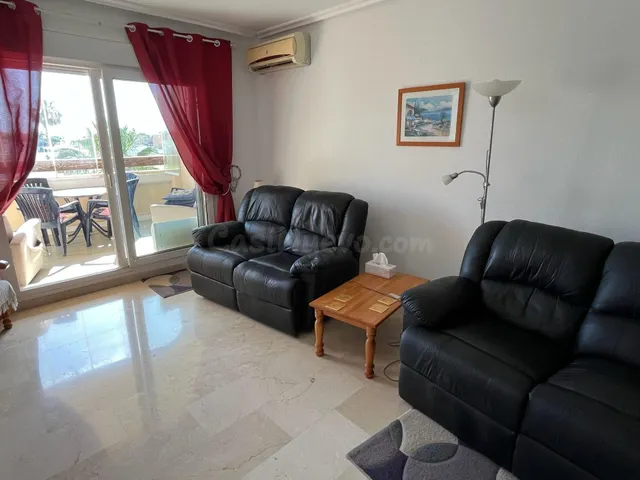 GRAN APARTAMENTO EN PLAYA FLAMENCA ORIHUELA: 2 HAB, 2 BAÑOS - foto 4