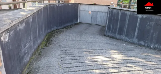 Parcela con inquilino, rentabilidad segura!