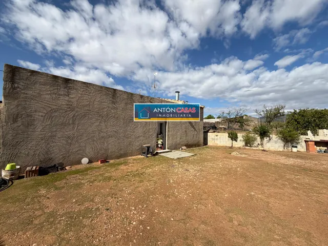 CASA REFORMADA CON TERRENO RÚSTICO DE 3.000 M2 EN ÚBEDA – PINOSO — 32