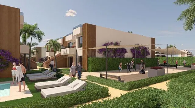 Propiedades de obra nueva en venta - Alhama de Murcia Golf R - foto 4