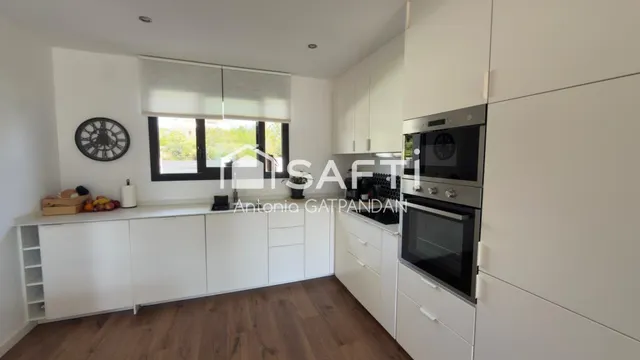 Exclusiva, diseño y confort en una sola planta — 14
