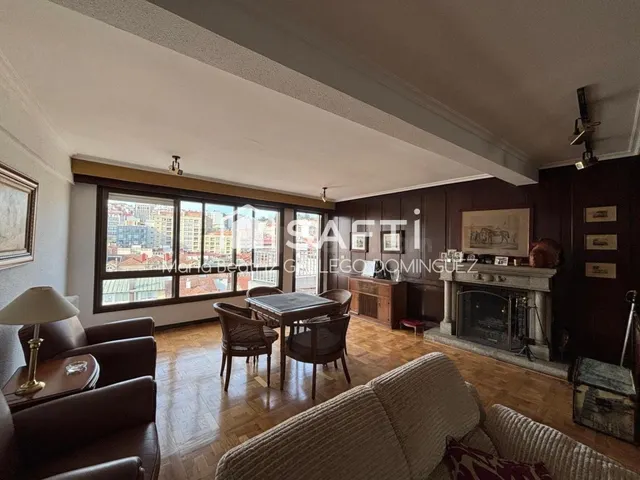 SE VENDE EXCLUSIVO ÁTICO DUPLEX EN EN EL CENTRO DE VIGO - PO - foto 5