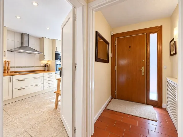 chalet pareado en urbanización cerrada en zona norte Pozuelo — 14
