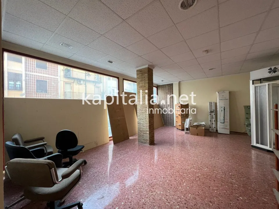 Local en Alquiler en Ontinyent, zona Sant Josep