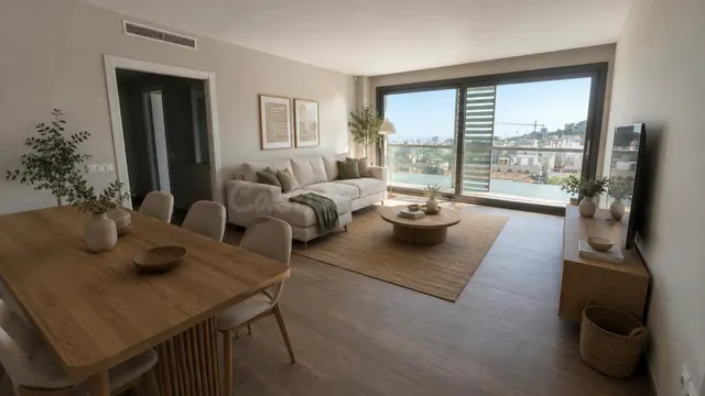 OBRA NUEVA : EL MIRADOR DE SARRIÀ — 3