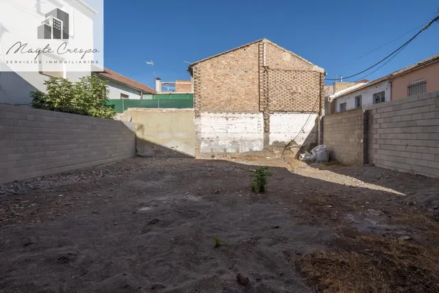 EXCELENTE SOLAR EN VENTA EN ARMILLA (JUNTO PLAZA ESPAÑA) — 10
