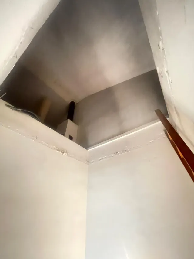 CASA ADOSADA EN LA NUCÍA CON GRANDES POSIBILIDADES — 15