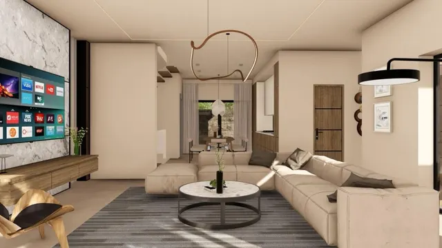 Villa 4 habitaciones 222m² en venta - Seascape resort — 15