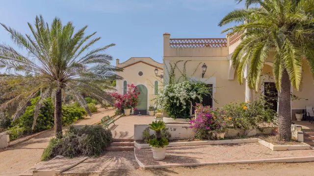 Finca la tuta: historia, privacidad y más de 18.000 m2 para crear un estilo de vida único en Ayamonte — 45