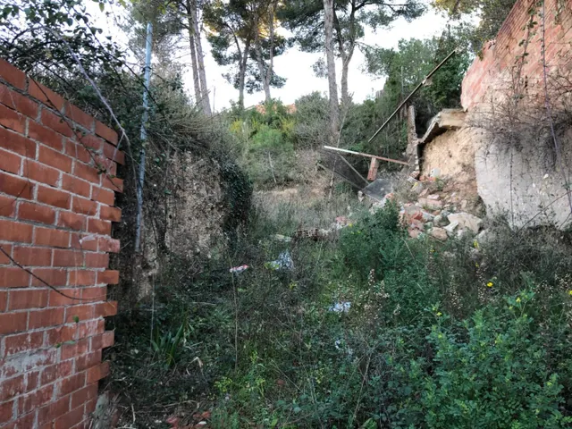 PARCELA URBANA EN VENTA EN LA URBANIZACIÓN CAN MATA DE PIERA — 4