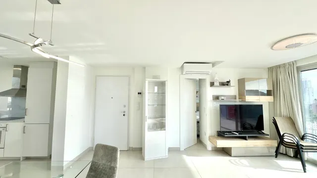 APARTAMENTO EXCLUSIVO EN URBANIZACIÓN PRIVADA CON SAUNA, PIS - foto 4