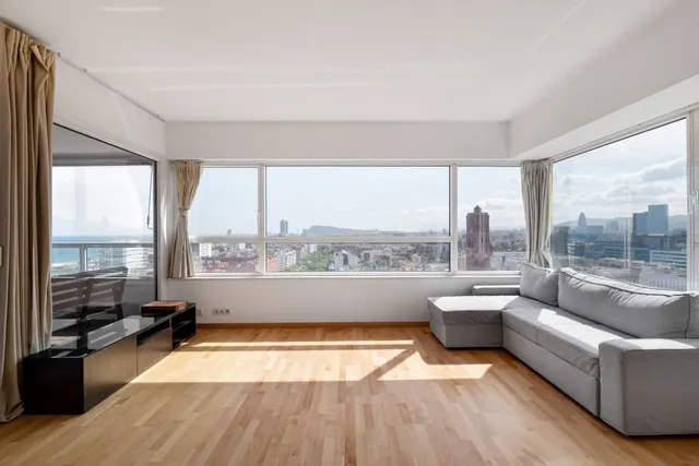 PISO CON VISTAS PANORAMICAS A 270 GRADOS — 6