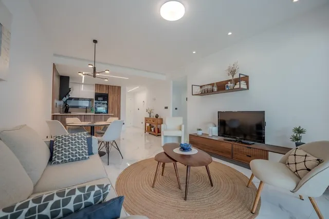 Apartamento 3 habitaciones, — 16