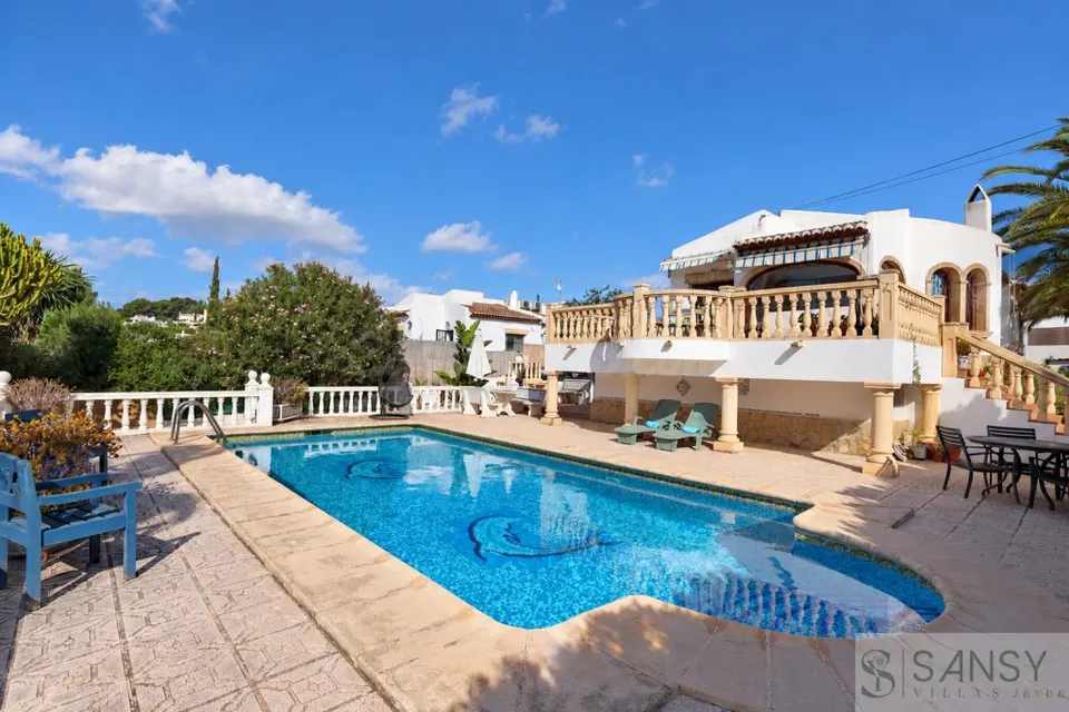 Casa-Chalet en Venta en Javea/Xabia Alicante