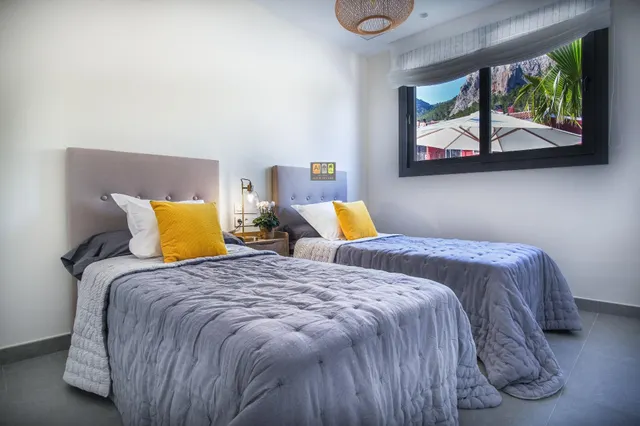 CASAS DE OBRA NUEVA EN POLOP — 26
