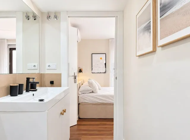Exclusivo piso de diseño con 3 habitaciones en La Xerea. — 3