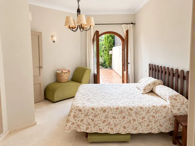Vivienda de lujo en La Manga Club con jardín, piscina privada y garaje — 7