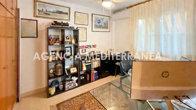 Espectacular chalet independiente con piscina privada en la cañada — 11