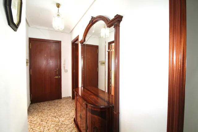 Piso 3 dormitorios amueblado + trastero (san roque) — 8