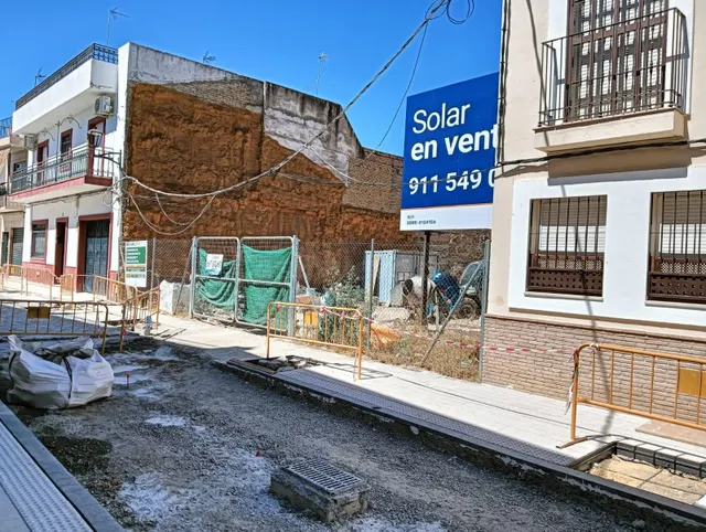 Venta de Suelo Urbano Residencial en Calle JUAN AGUSTIN PALO - foto 2