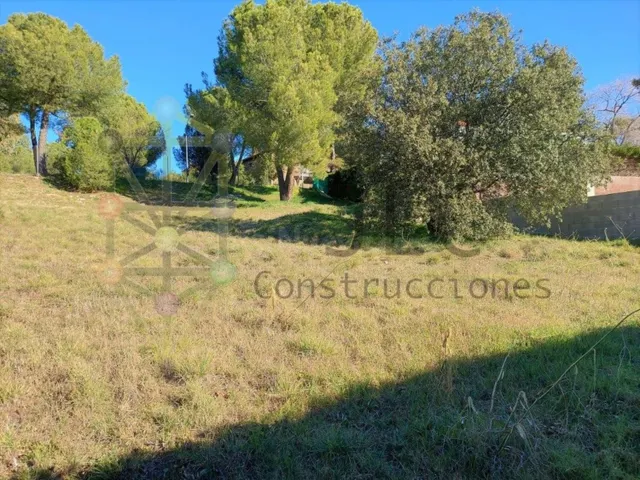 Terreno urbano en venta - Urb.El Coto