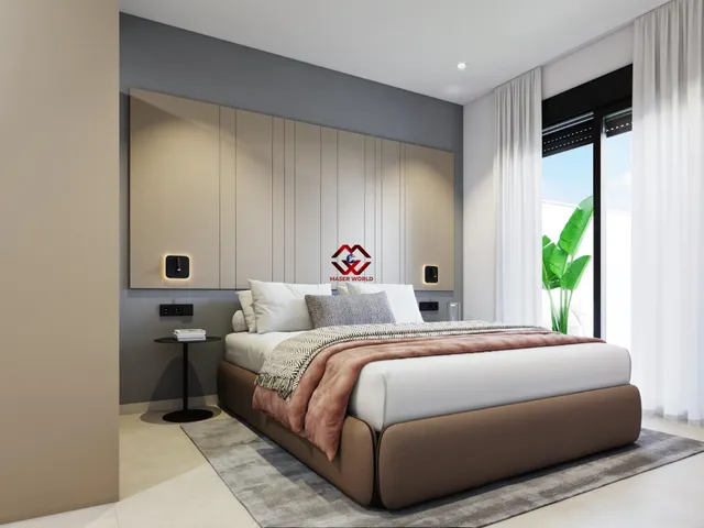 Promoción boutique de viviendas con piscina privada en Pilar de la Horadada — 17