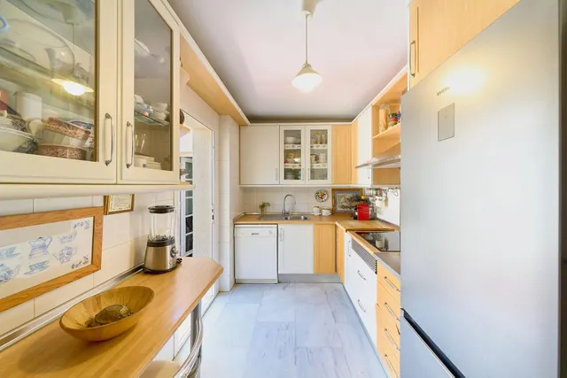 Ático 3 habitaciones 200m² en venta - Malagueta - Monte Sancha — 7