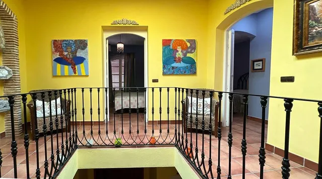 Chalet adosado con encanto en la Alpujarra . — 24