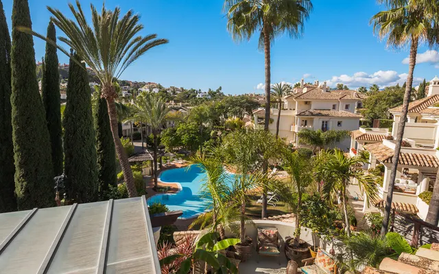 Ático Dúplex 3 habitaciones 407m² en venta - Marbella — 46