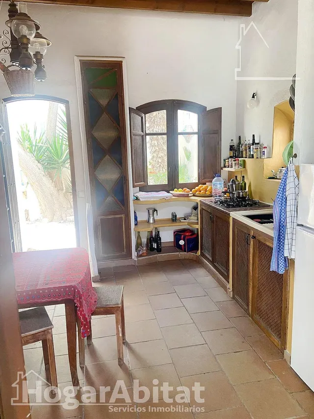 ¡ESPECTACULAR! CASA RURAL MUY AMPLIA Y LUMINOSA CON VARIAS TERRAZAS — 11