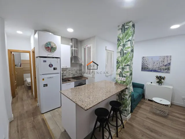 Piso 1 habitación 39m² en alquiler - Fuente del Berro — 5