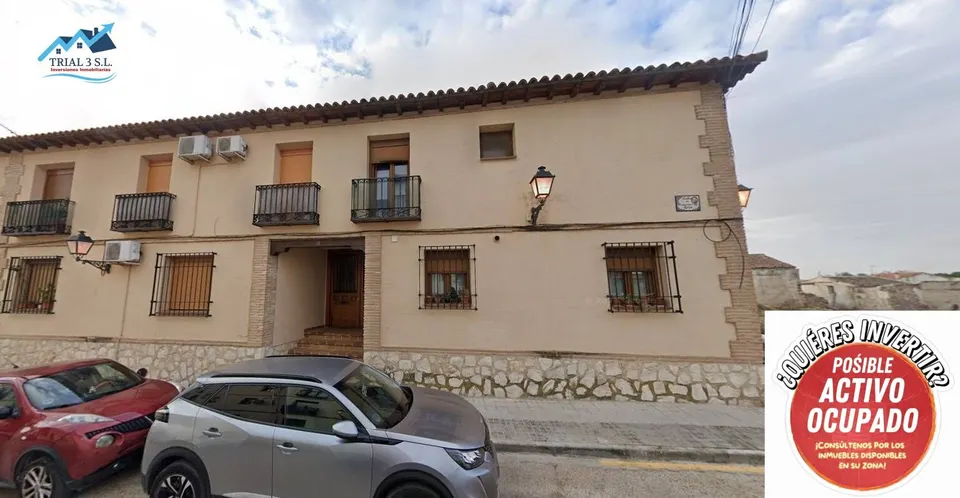 Venta de Casa Adosada en Chinchón (Madrid)