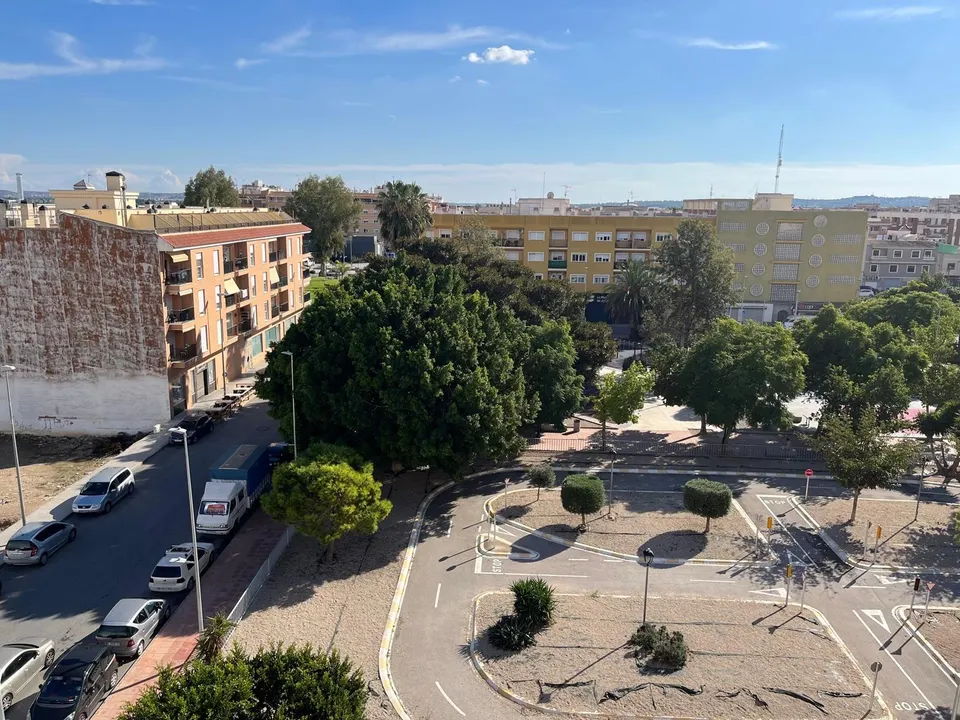 Piso Atico a estrenar vistas parque U
